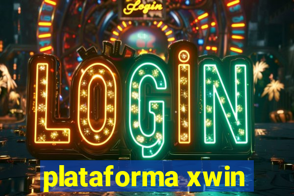 plataforma xwin